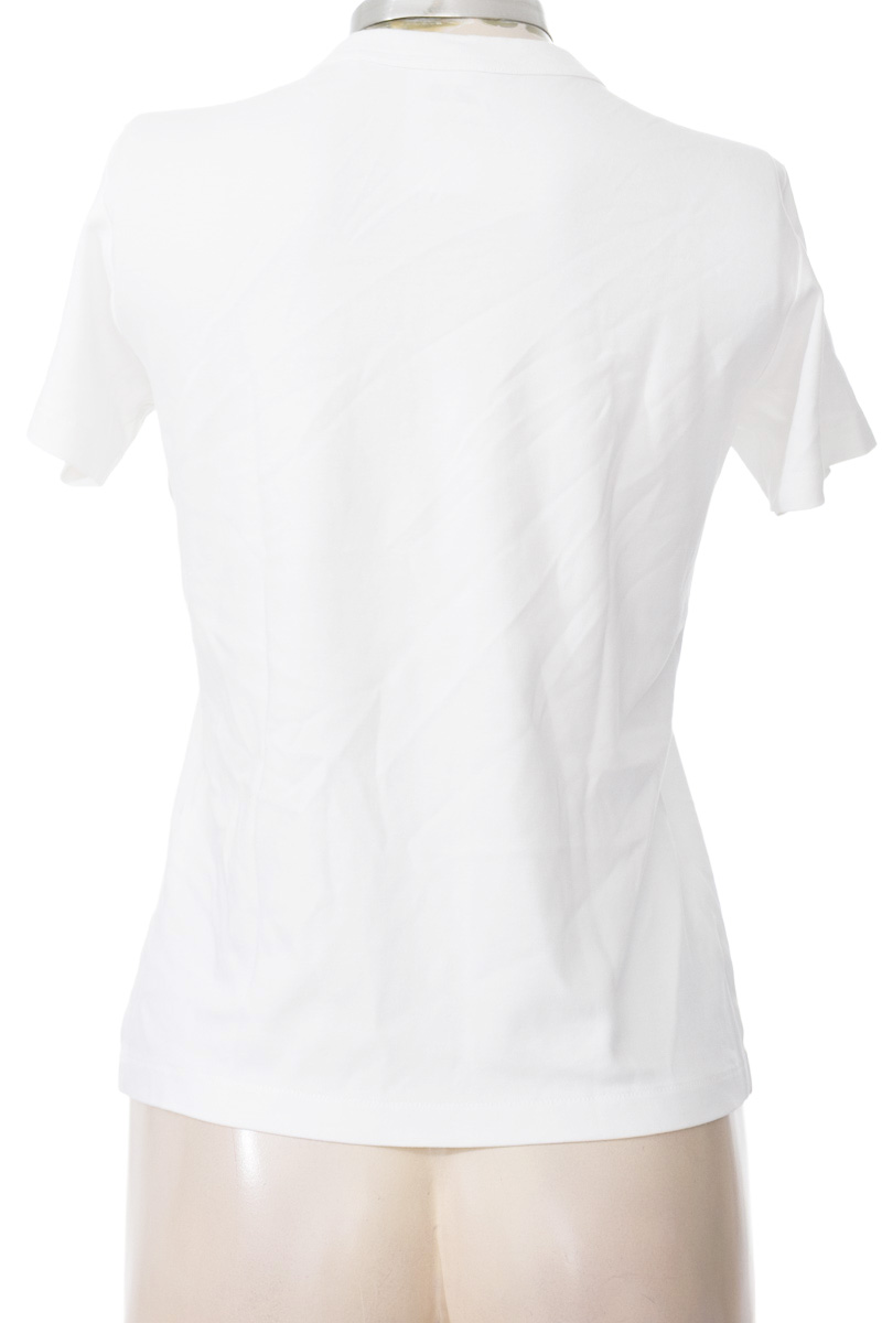 Top / Camiseta color Blanco - UNIQLO