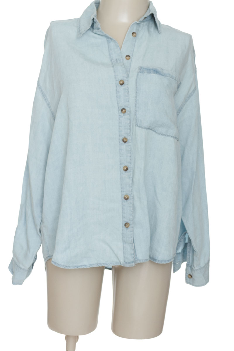 Blusa color Azul - Streetwear Society