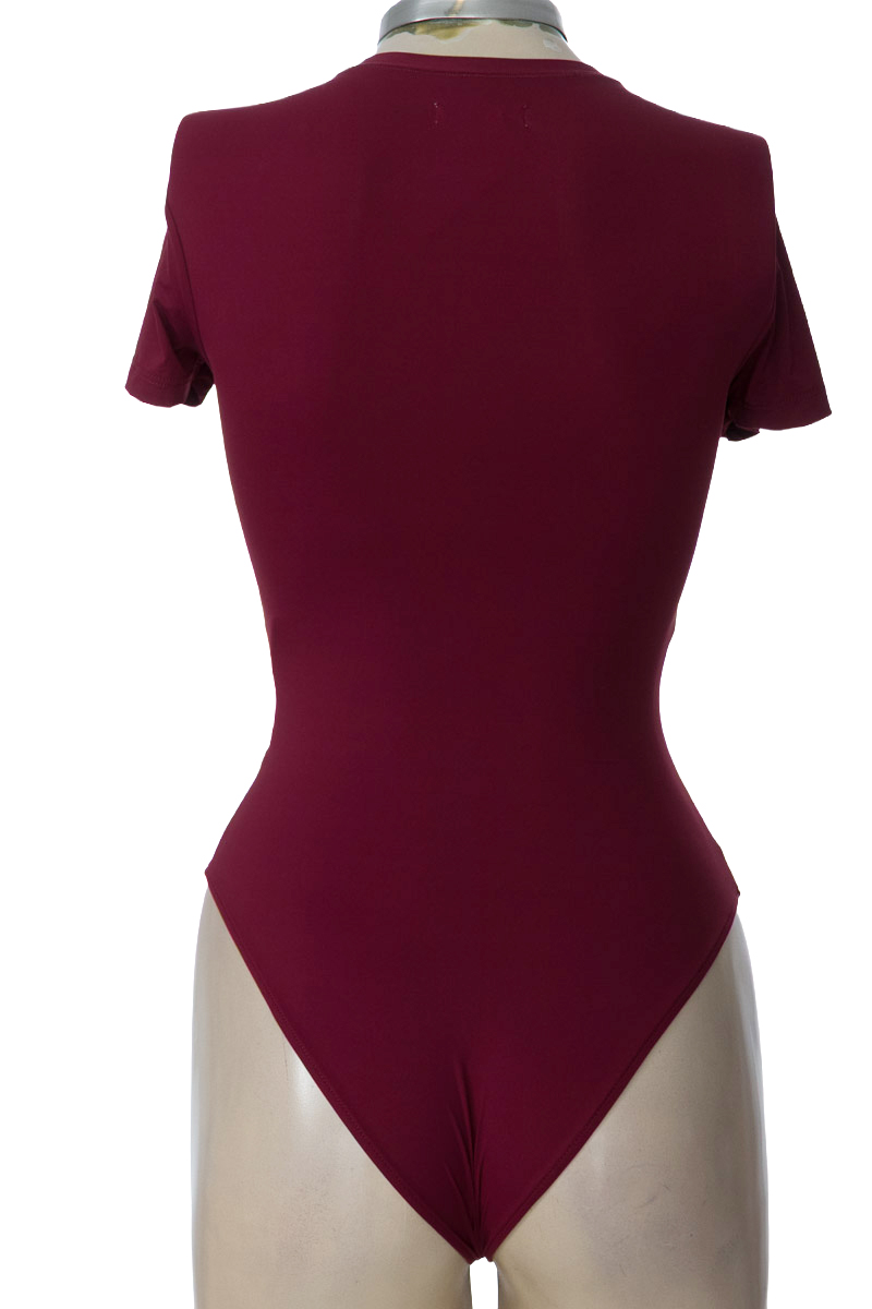 Top / Camiseta color Vinotinto - H&M