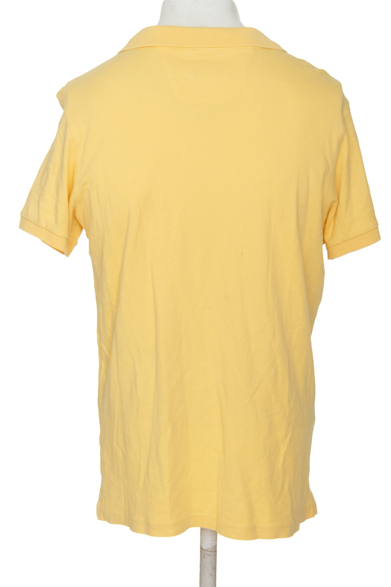 Polo color Amarillo - Arturo Calle