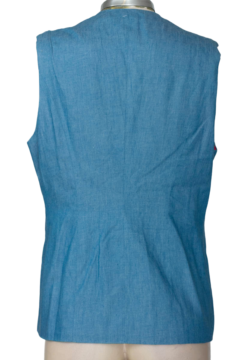 Chaqueta / Abrigo color Azul - Closeando