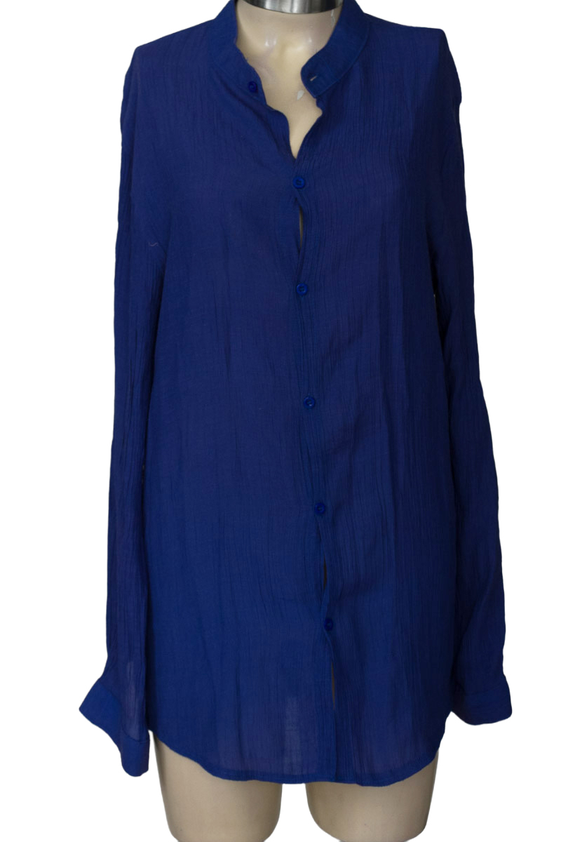 Blusa color Azul - Closeando