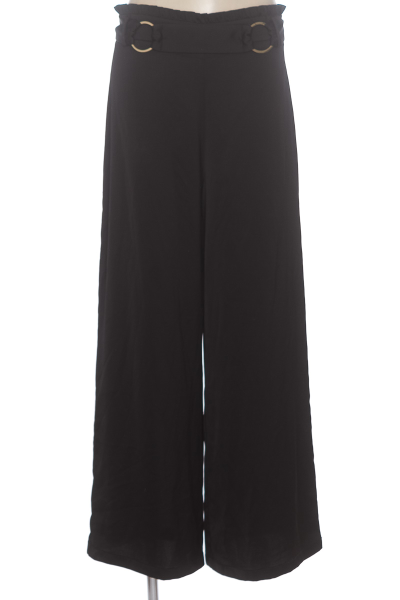Pantalones color Negro - ELA