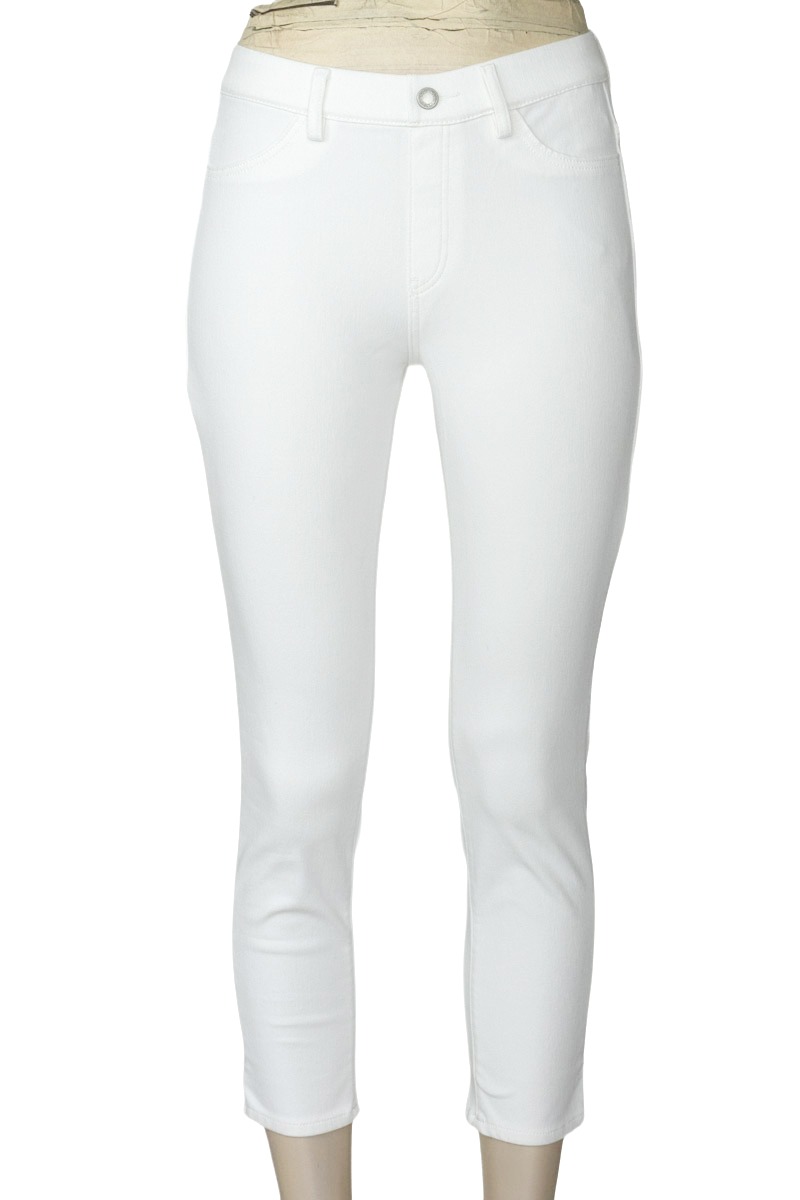 Pantalones color Blanco - UNIQLO