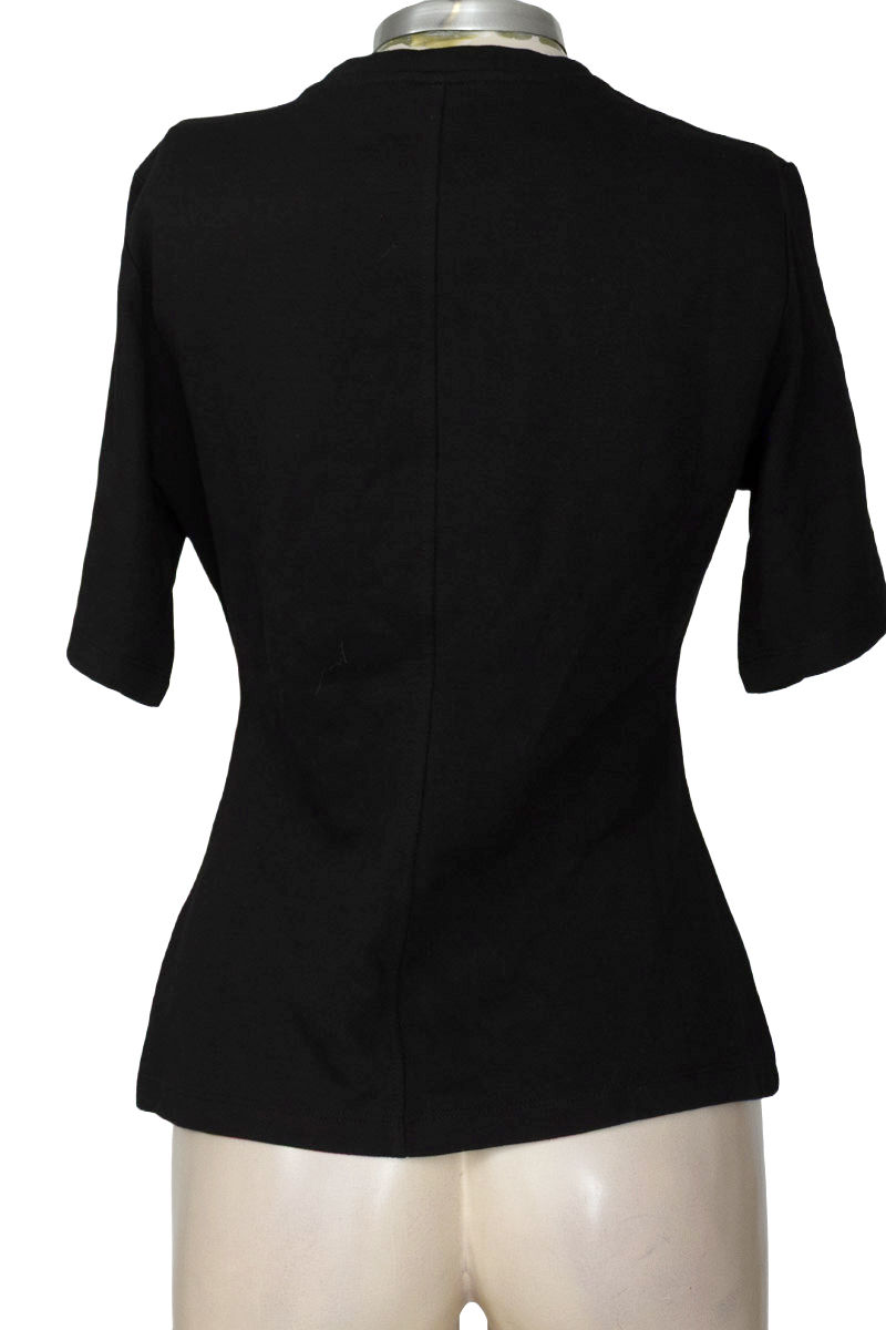 Top / Camiseta color Negro - H&M