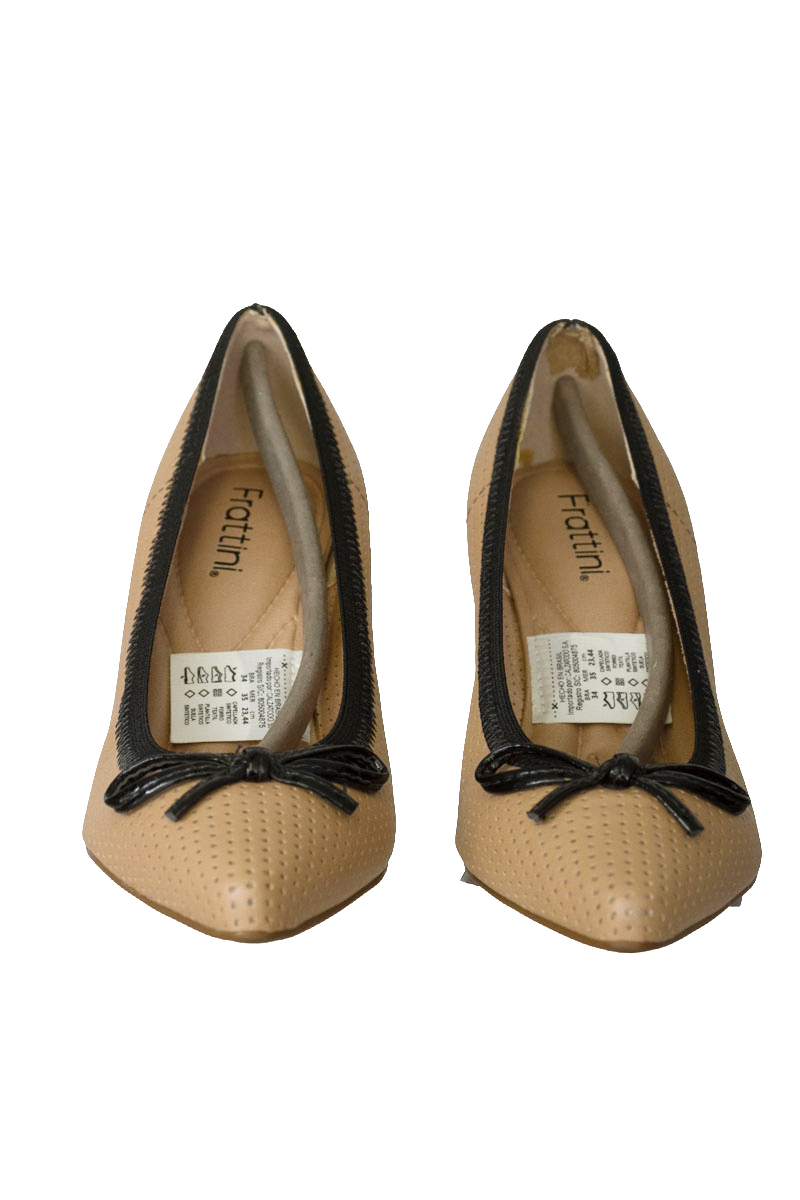 Zapatos color Beige - Beira Rio
