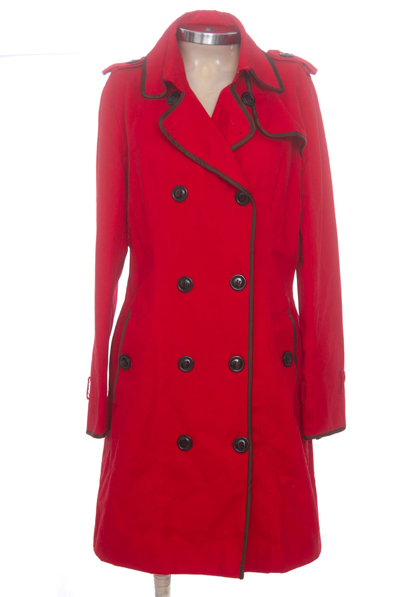 Chaqueta / Abrigo color Rojo - Amor