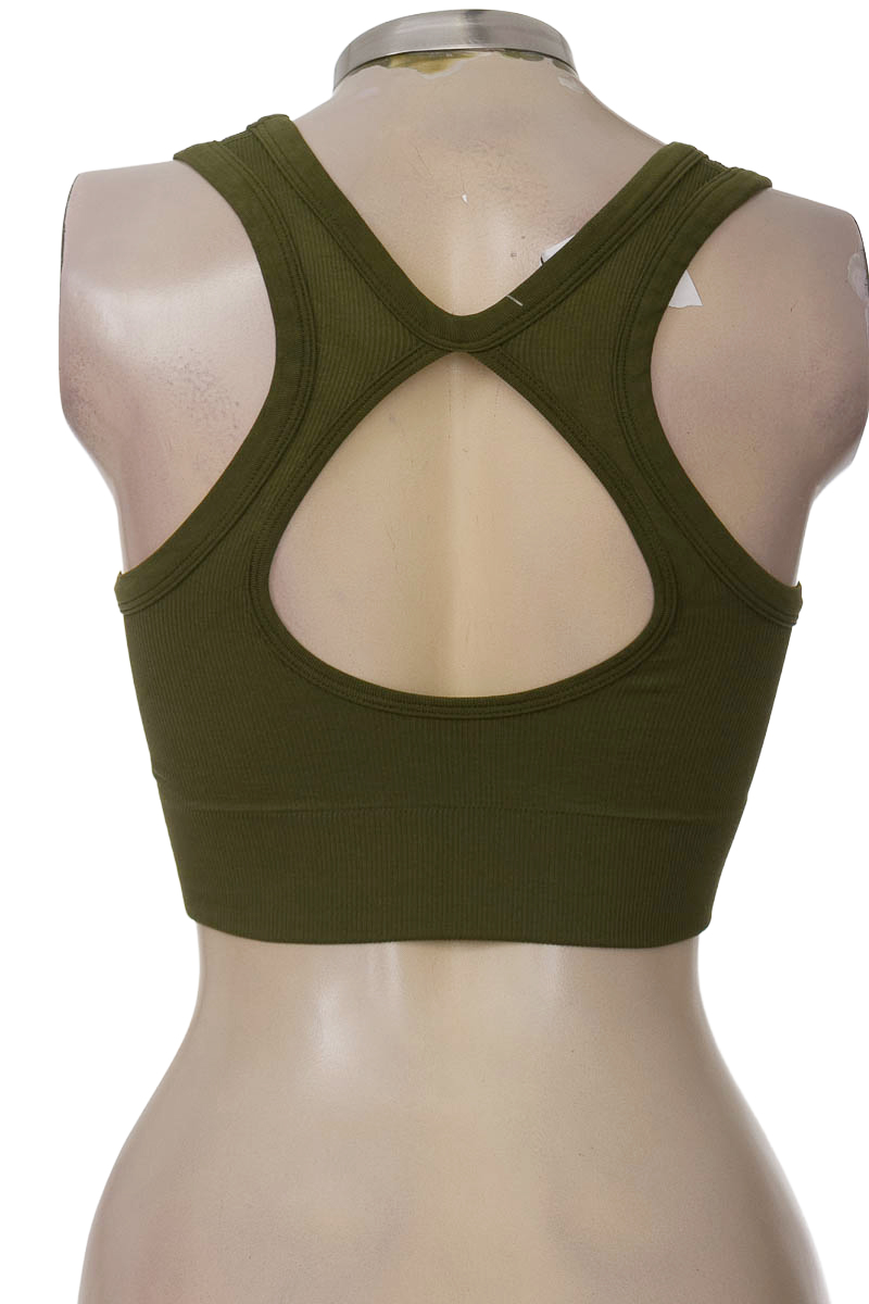 Ropa Deportiva / Salida de Baño color Verde - Terret