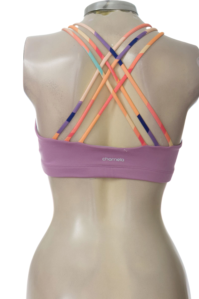 Ropa Deportiva / Salida de Baño color Lila - Chamela