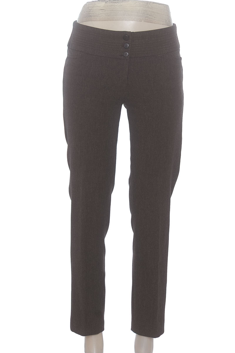 Pantalones color Café - Punto Aparte