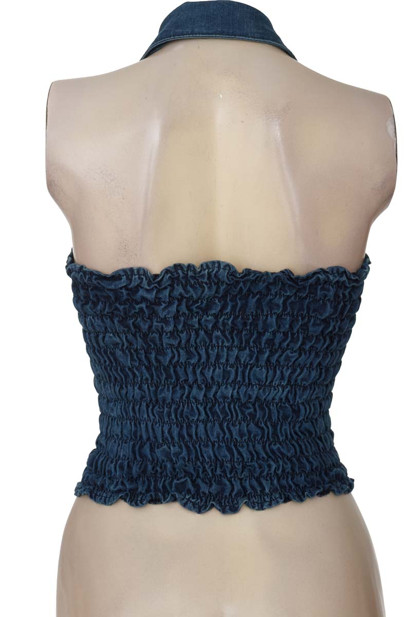 Top / Camiseta color Azul - Closeando