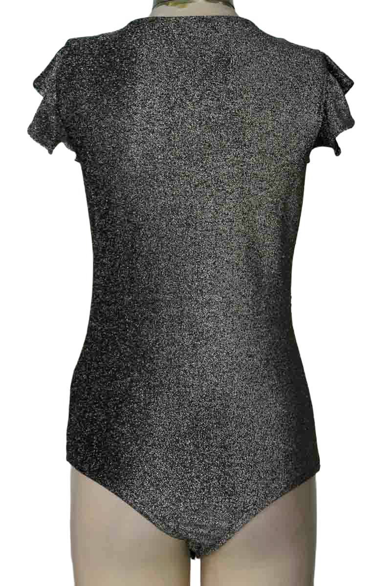 Top / Camiseta color Plateado - ELA