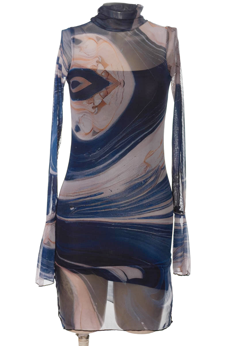 Vestido / Enterizo color Azul - Closeando