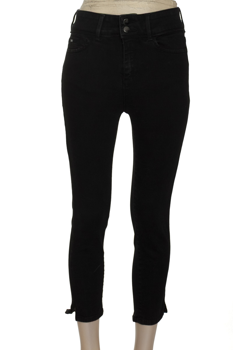 Pantalones color Negro - Esprit