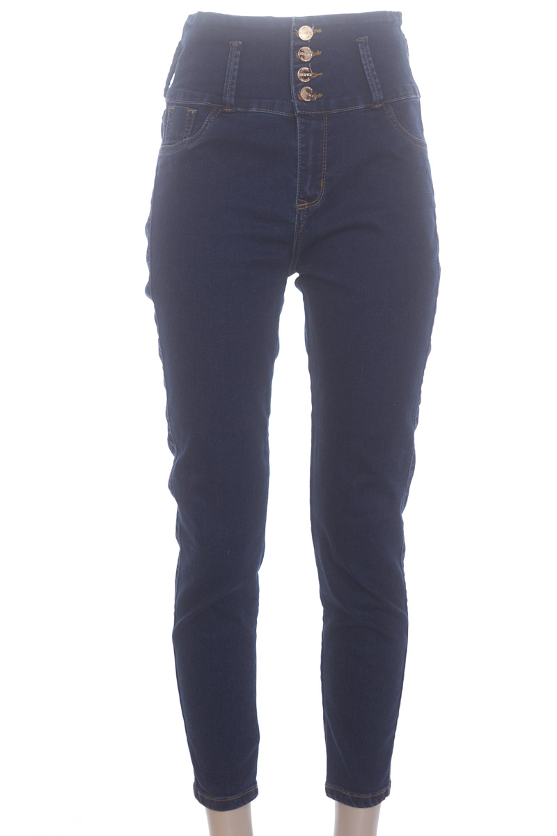 Pantalones color Azul - Zero