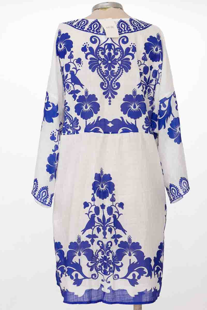 Vestido / Enterizo color Blanco - Closeando