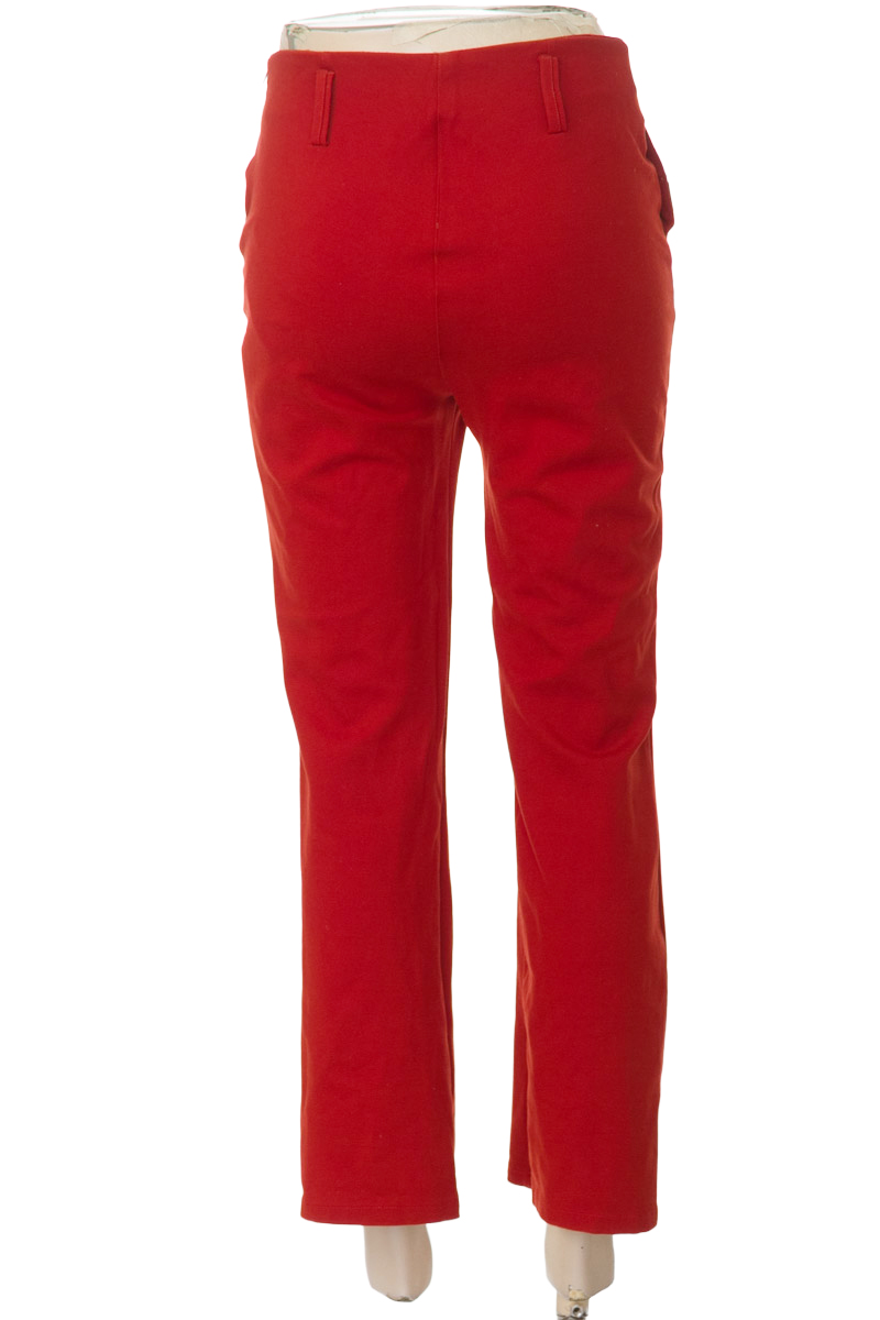 Pantalones color Café - Juberlim