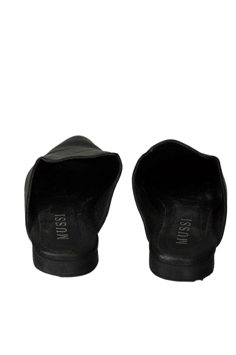 Zapatos color Negro - Mussi