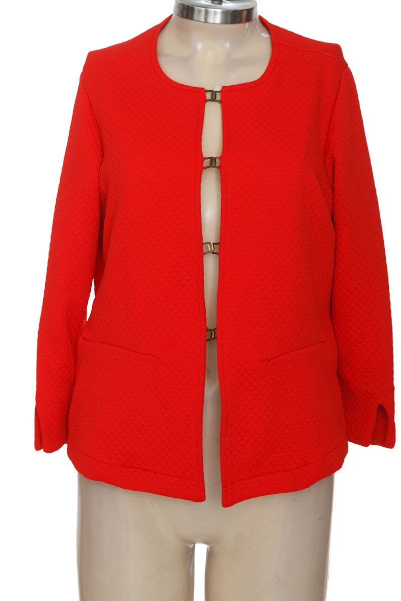 Chaqueta / Abrigo color Rojo - FDS