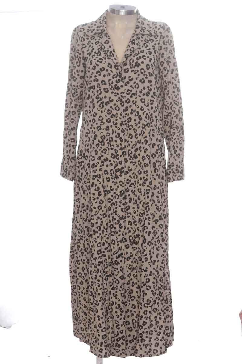 Vestido / Enterizo color Beige - Arkitect