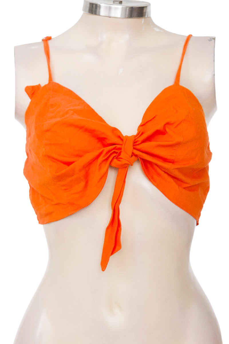 Top / Camiseta color Naranja - Closeando