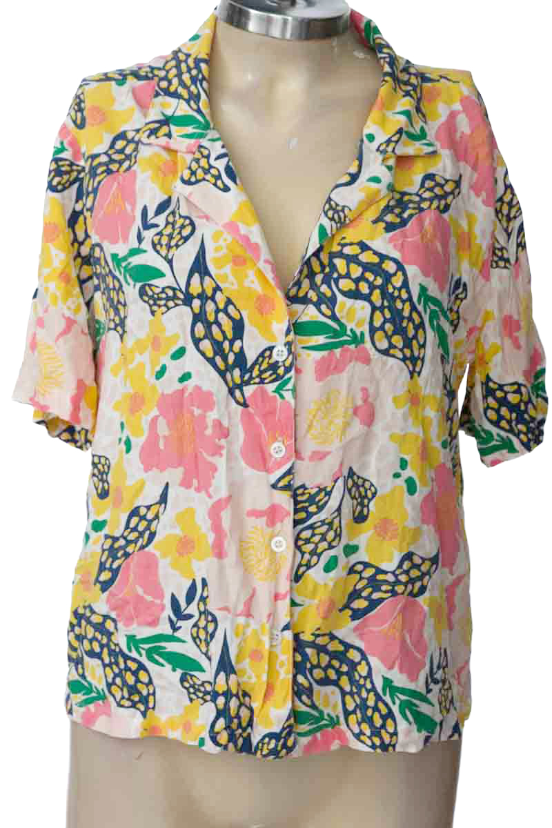 Blusa color Estampado - Leonisa