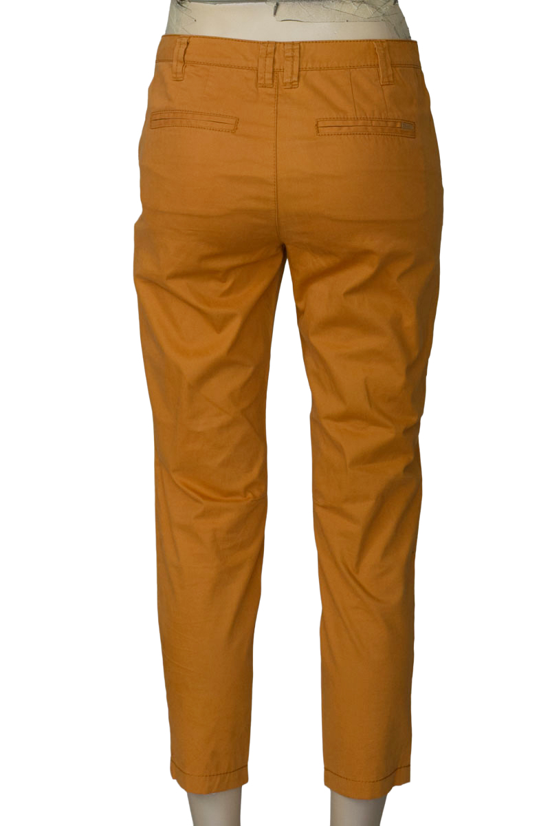 Pantalones color Naranja - Esprit