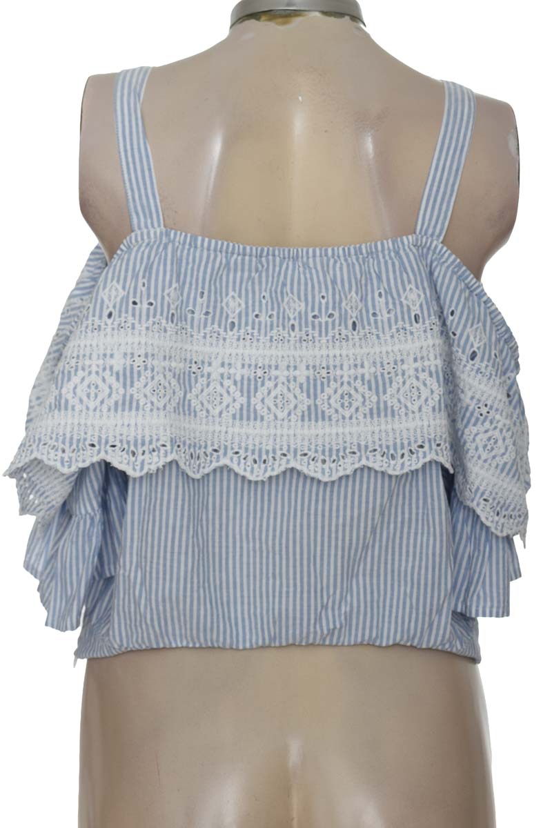 Top / Camiseta color Azul - Koaj