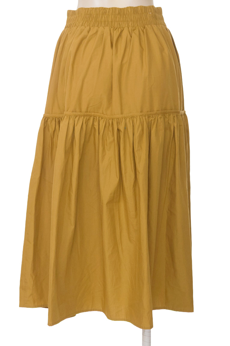 Falda color Café - Jessica Taylor