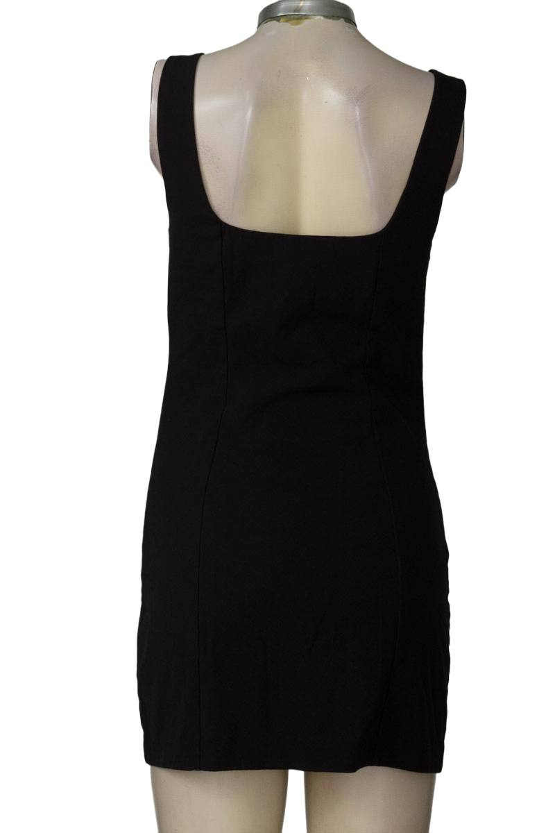 Vestido / Enterizo color Negro - Stradivarius