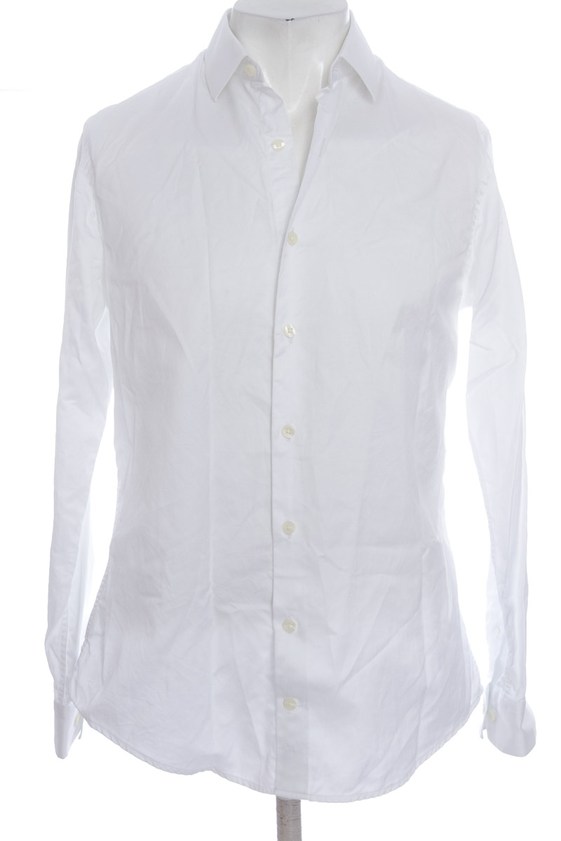 Camisa color Blanco - Carlos Nieto