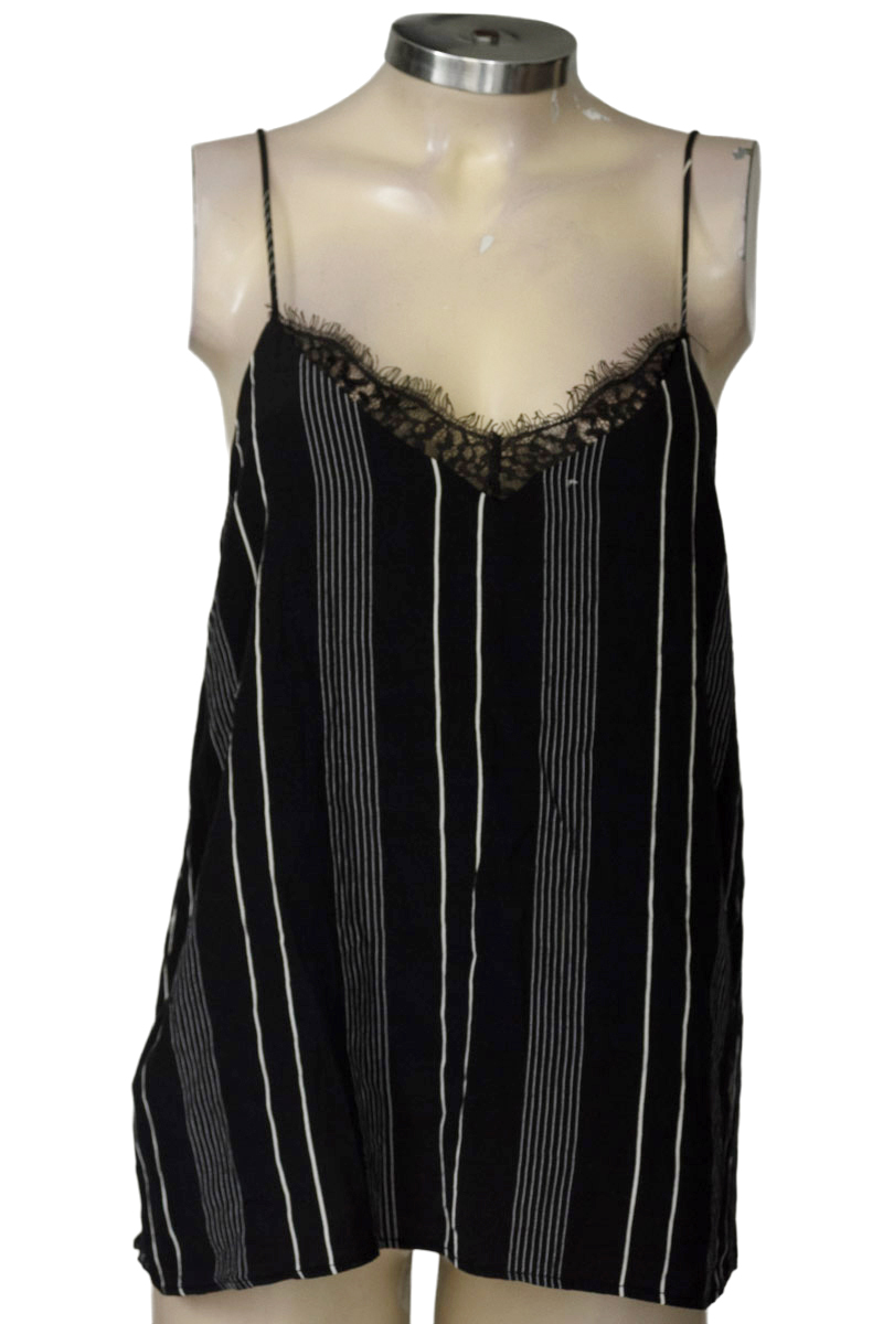 Blusa color Negro - MNG