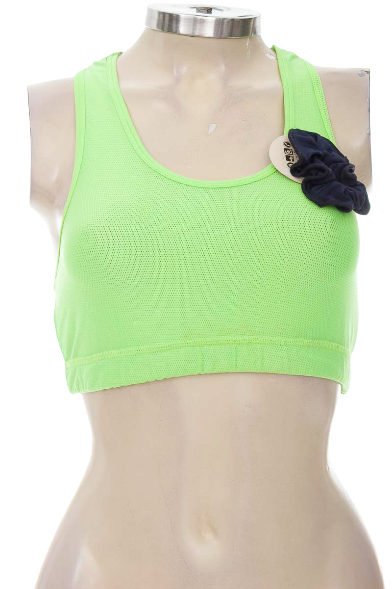 Ropa Deportiva / Salida de Baño color Verde - Yazo