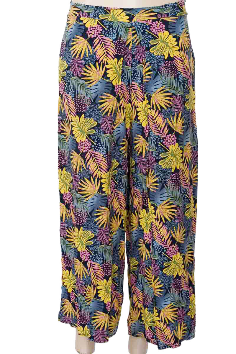 Pantalones color Azul - Sybilla