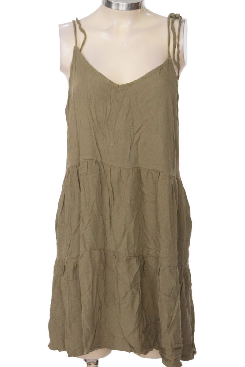 Vestido / Enterizo color Verde - Leonisa