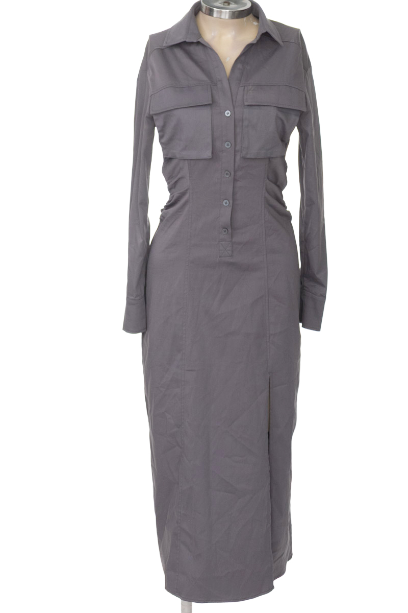 Vestido / Enterizo color Gris - Zara