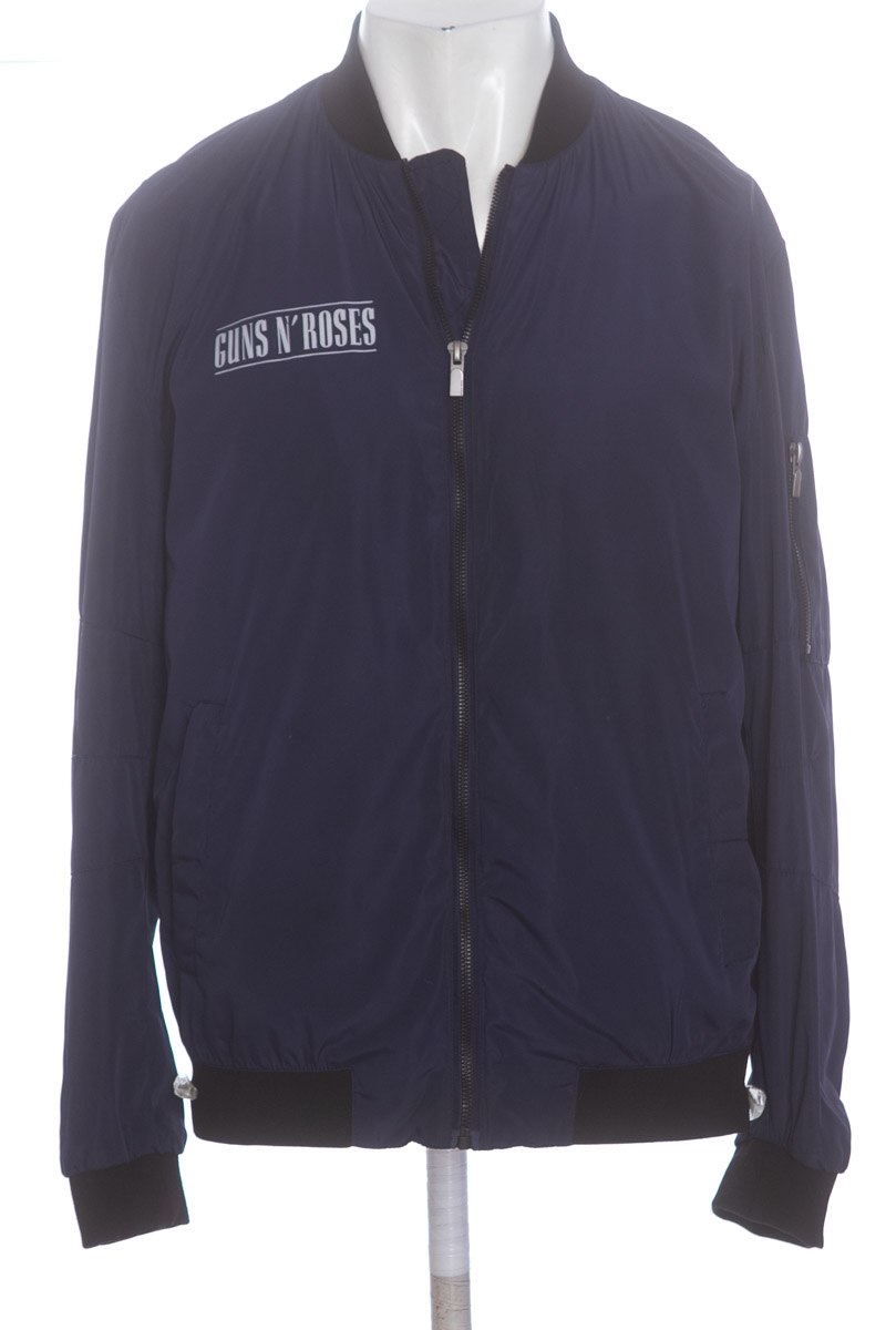 Chaqueta color Azul - Zara