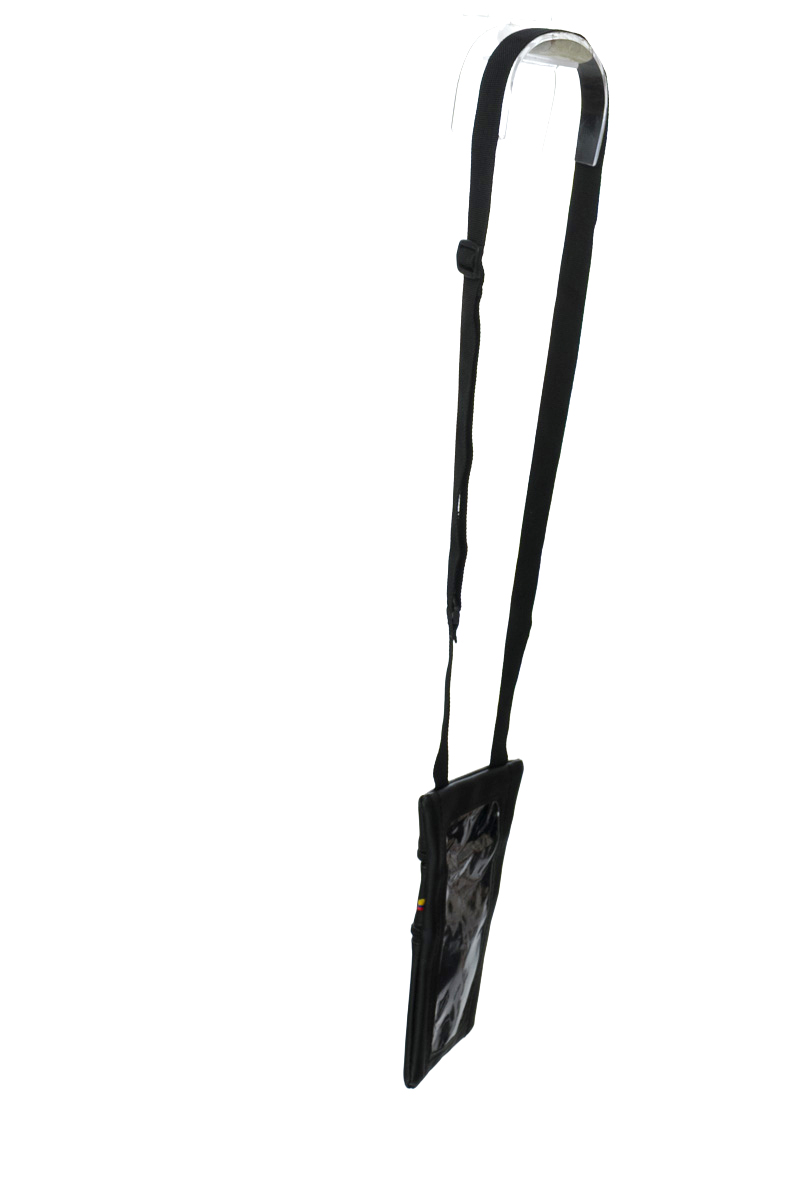 Cartera / Bolso / Monedero color Negro - Closeando