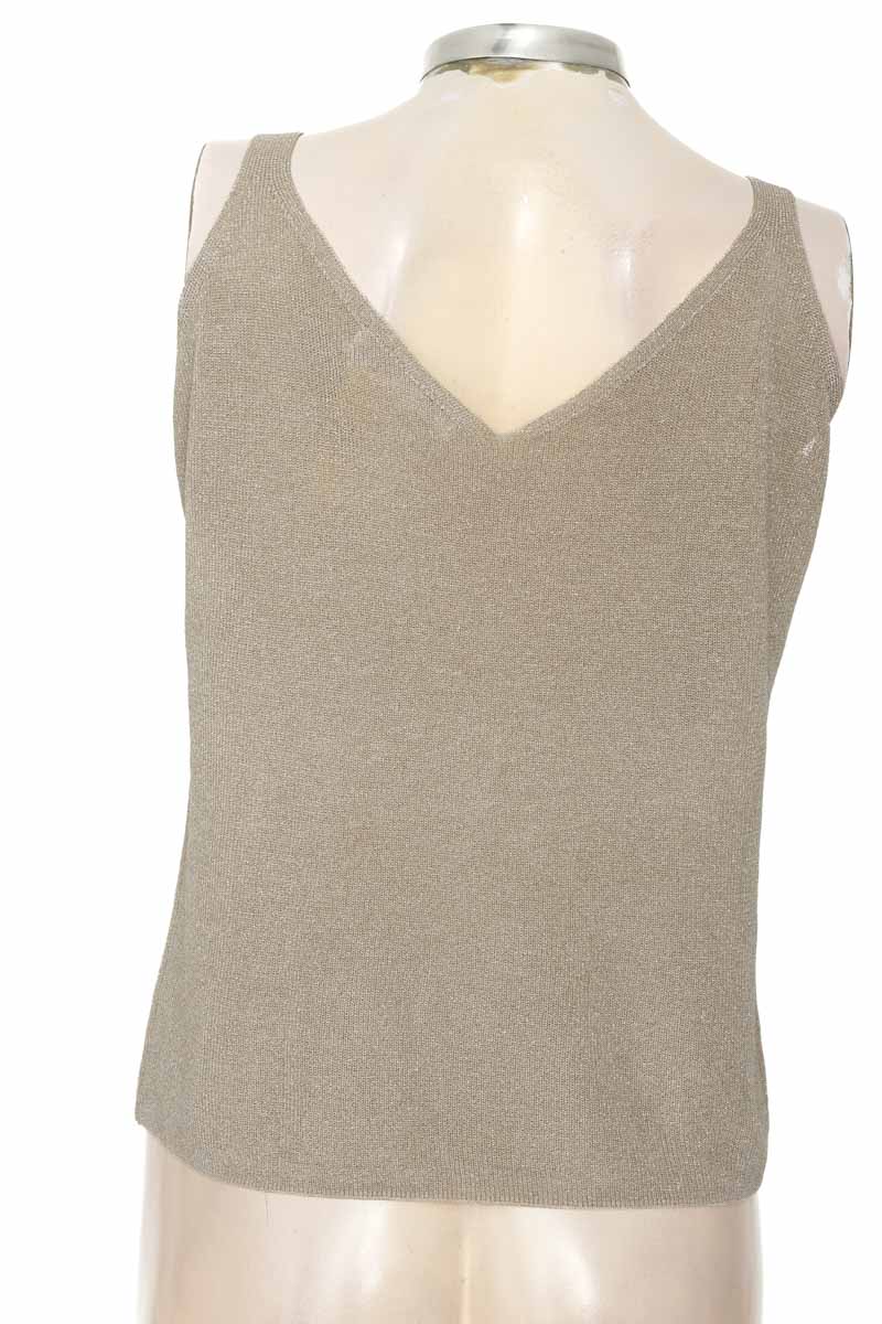 Blusa color Dorado - MNG