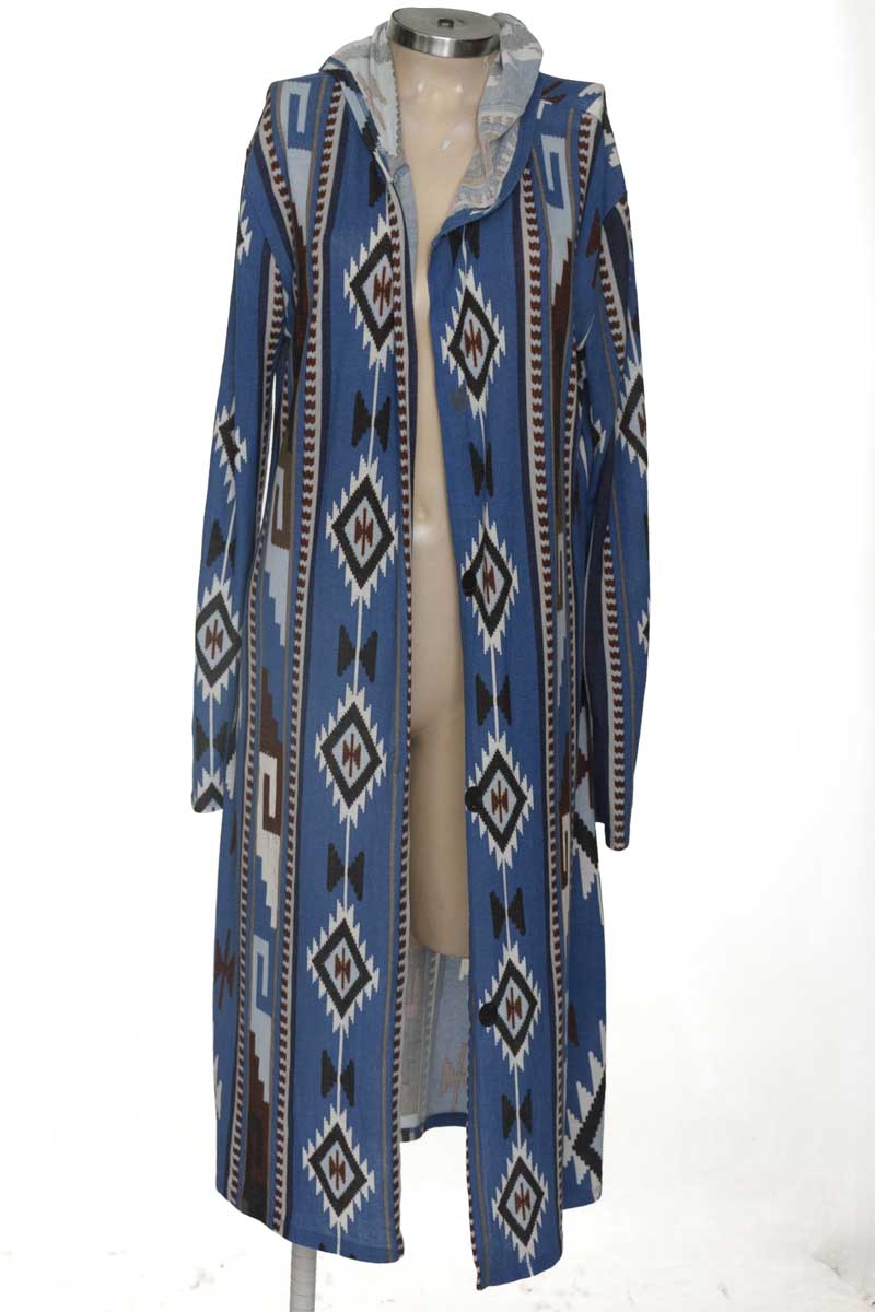 Blusa color Azul - Closeando