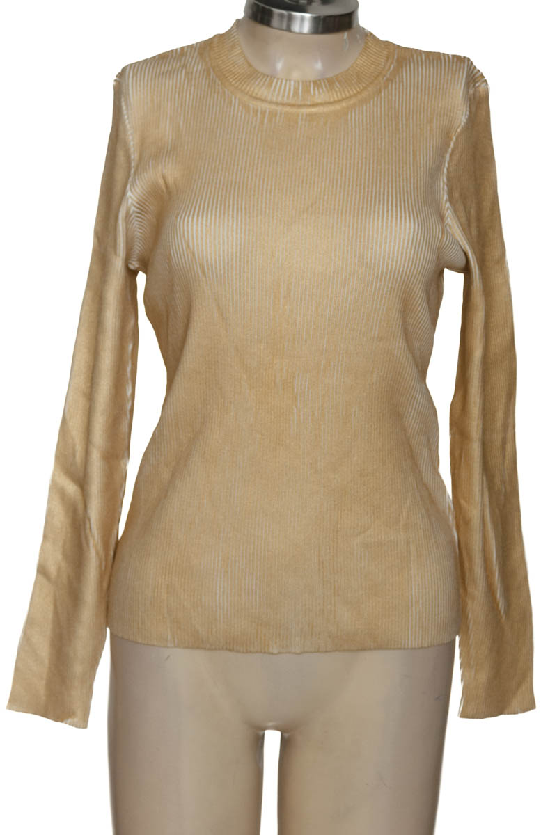 Blusa color Dorado - ANEWSTA