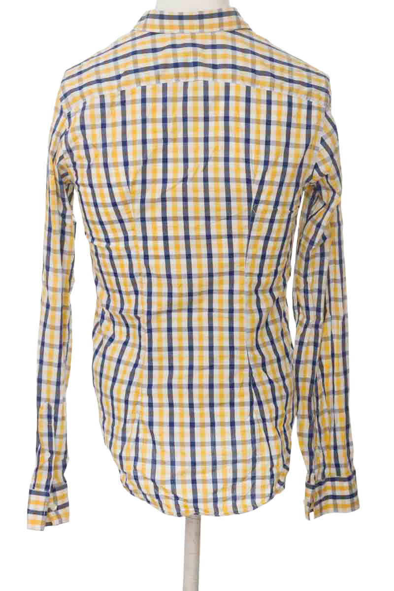 Camisa color Amarillo - Zara