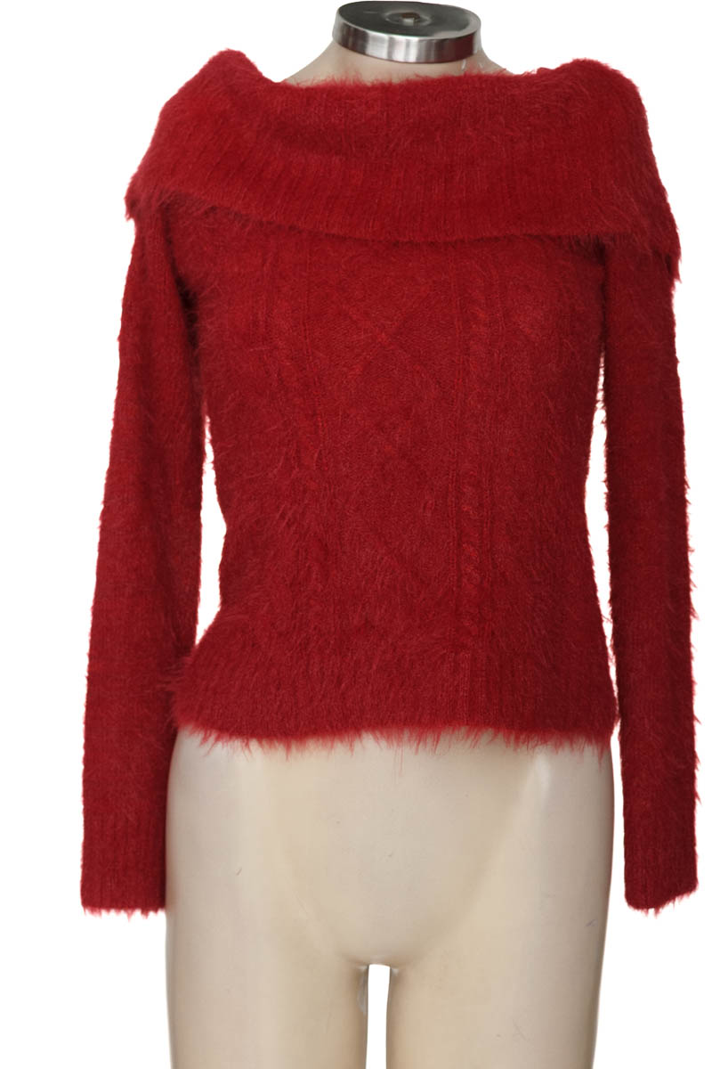 Sweater color Rojo - Color