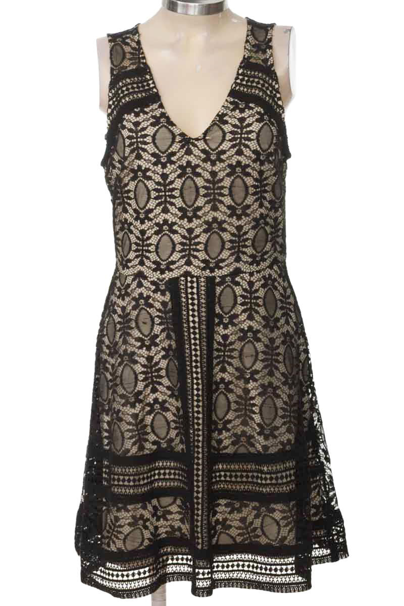 Vestido / Enterizo color Negro - Létté