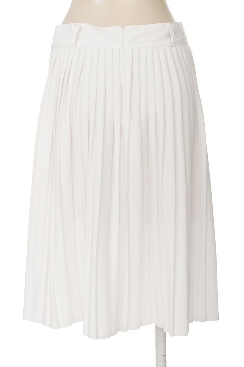 Falda color Blanco - Apostrophe