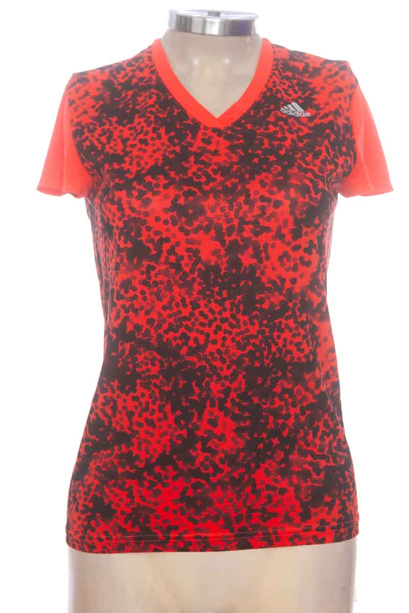 Ropa Deportiva / Salida de Baño color Rojo - Adidas