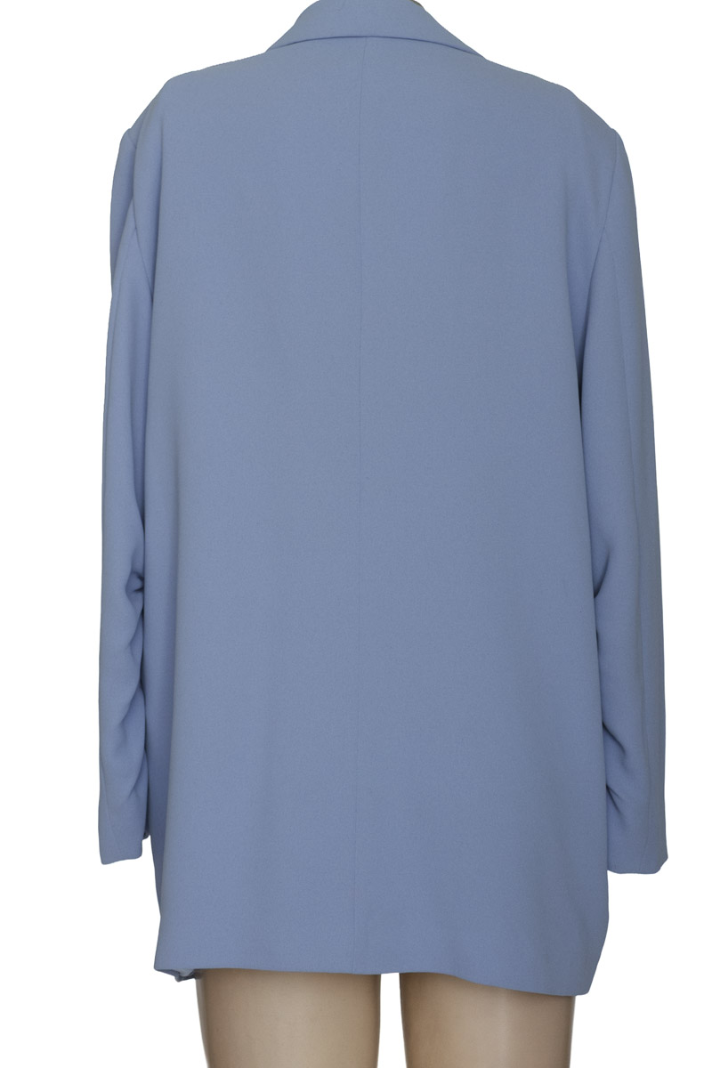 Chaqueta / Abrigo color Azul - MNG