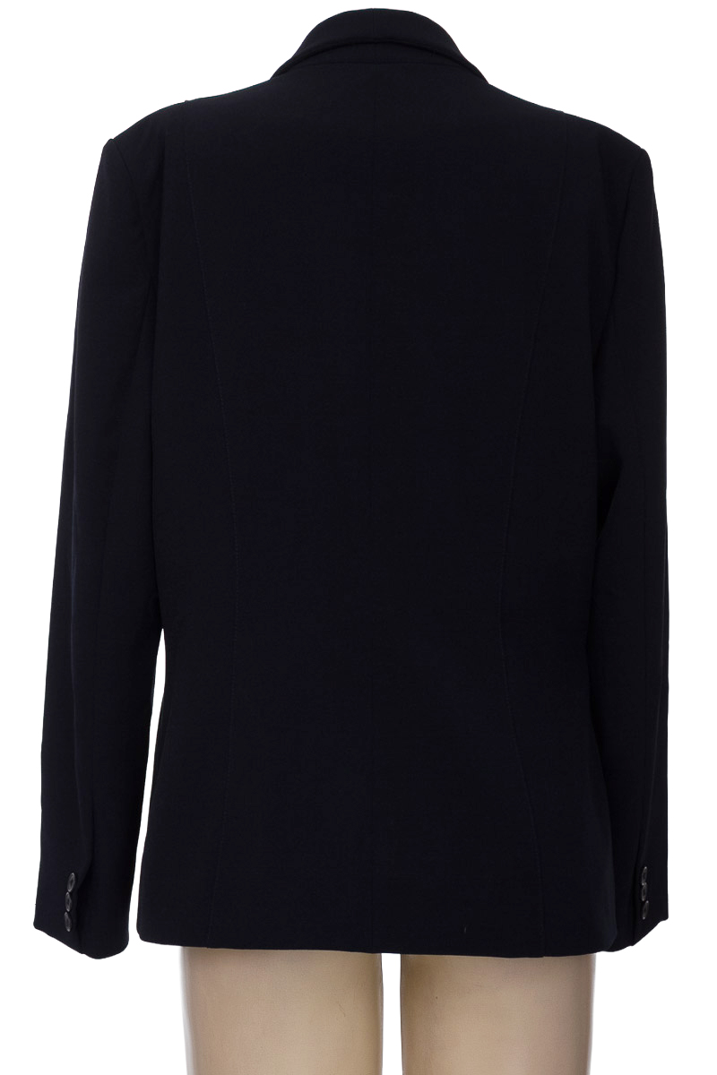 Chaqueta / Abrigo color Azul - Closeando