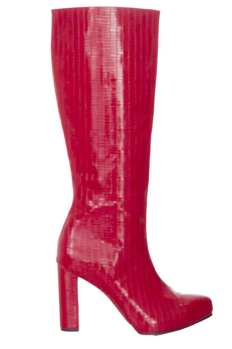 Zapatos color Rojo - Closeando