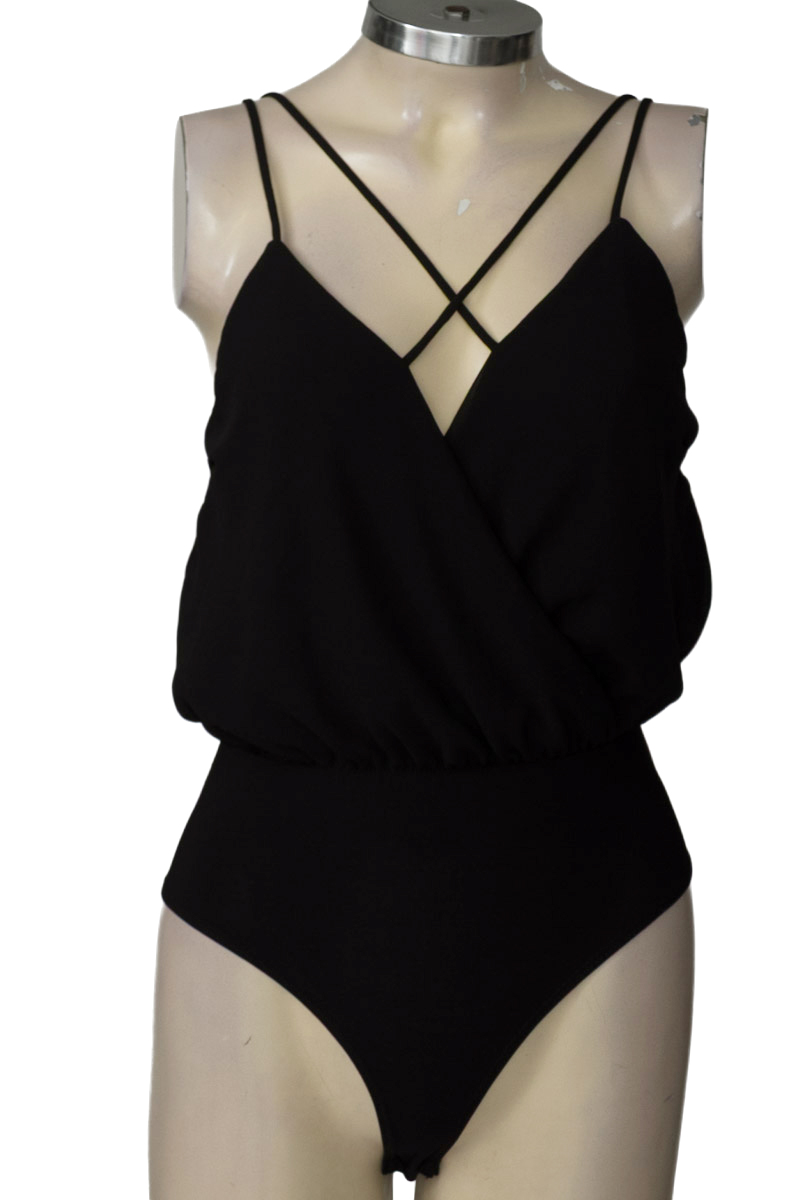 Blusa color Negro - Charlotte Russe